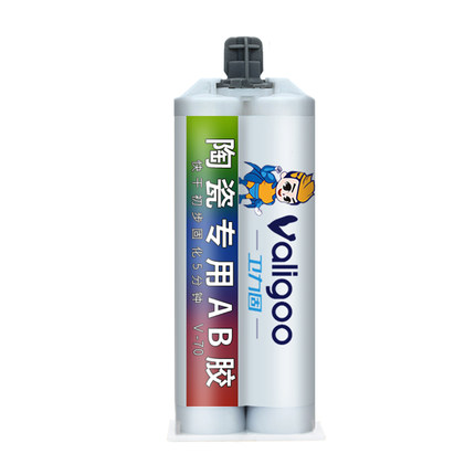 衛力固陶瓷專用AB膠